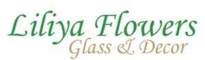 Логотип компании Liliya Flowers