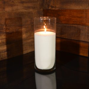 Насыпная свеча 26 см, Ø 11 см