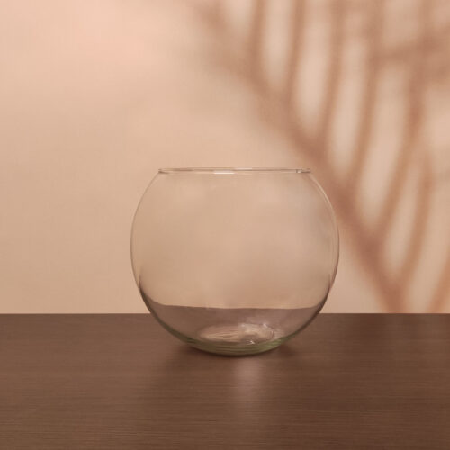 Круглий акваріум 5,5 л