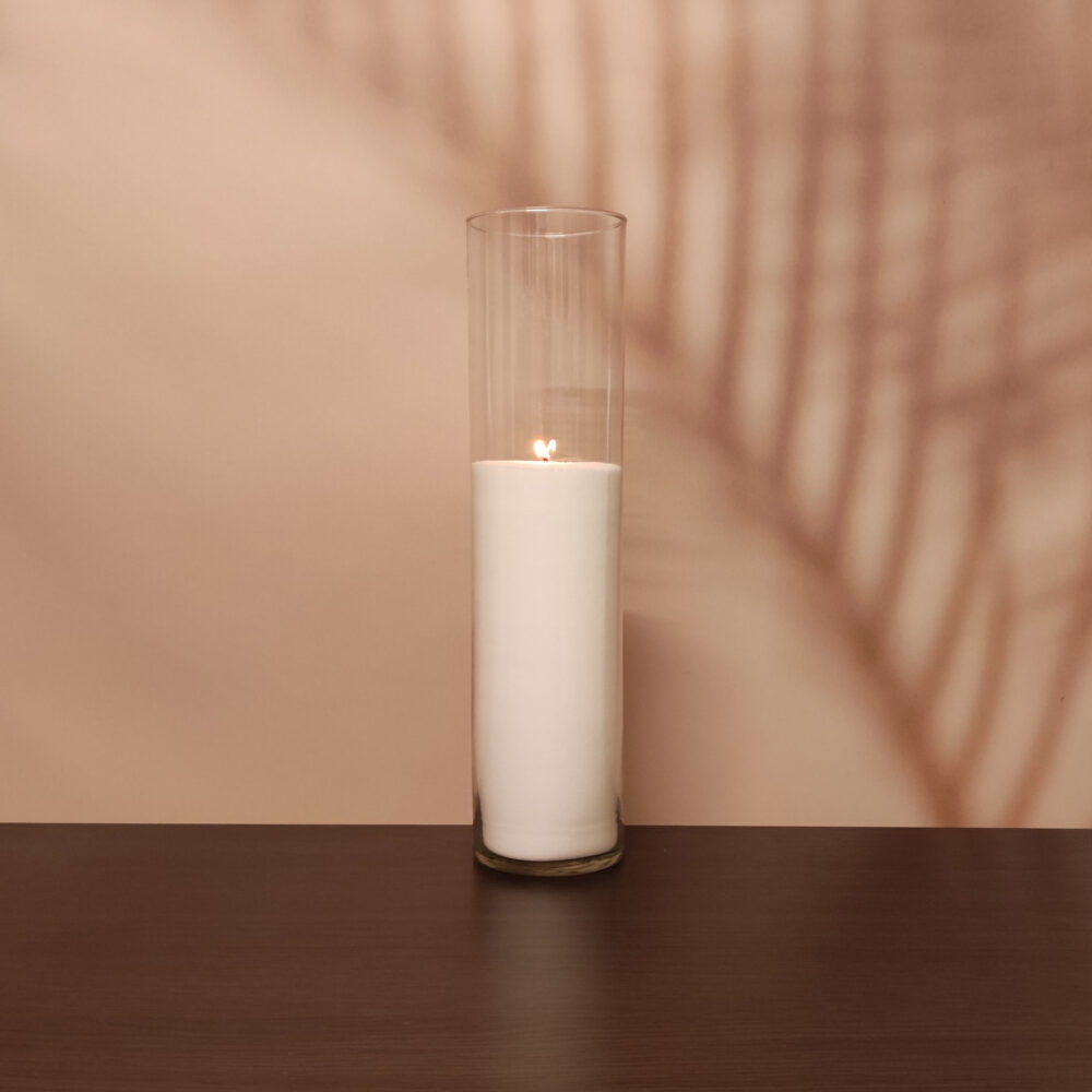 Насипна свічка 47 см, Ø 12 см